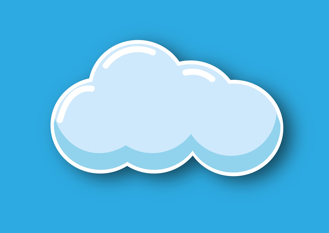 cloud  graphic  background free photo