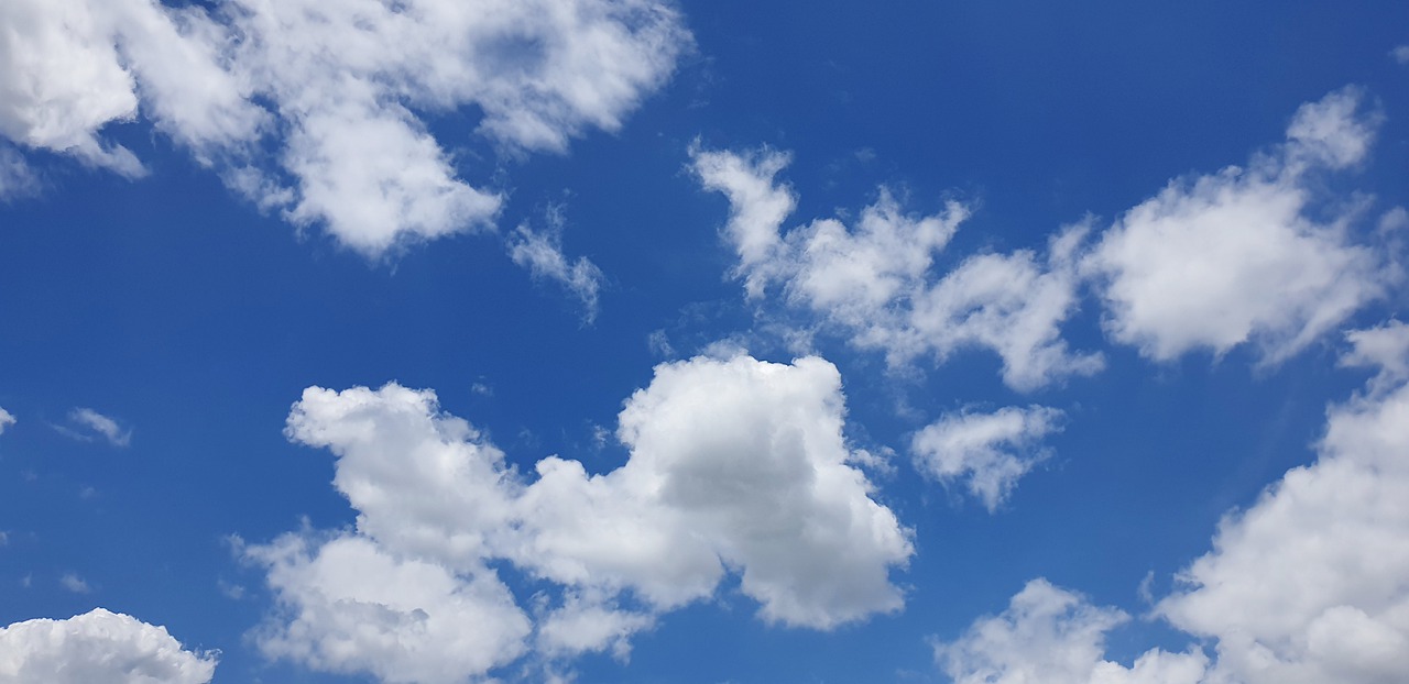 cloud  sky  nature free photo