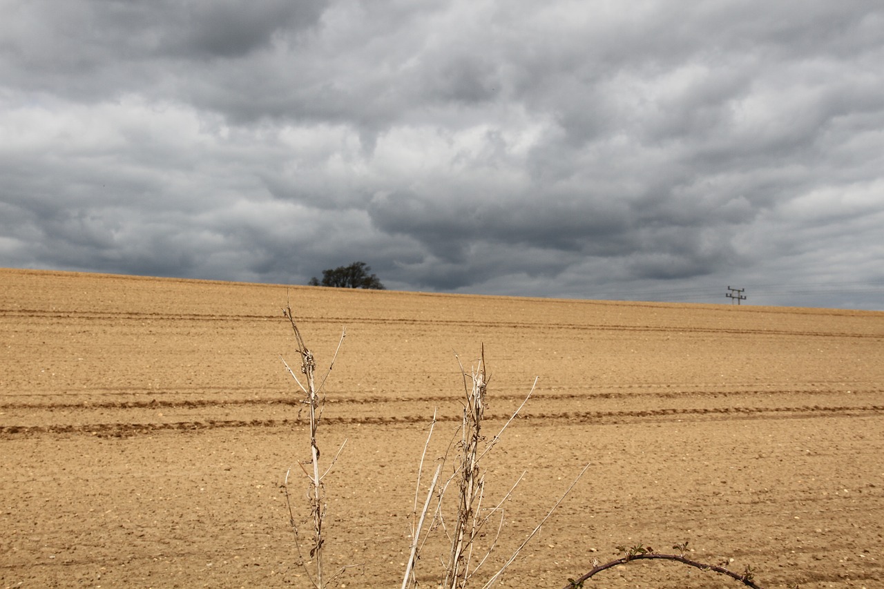 cloud scene landscape free photo