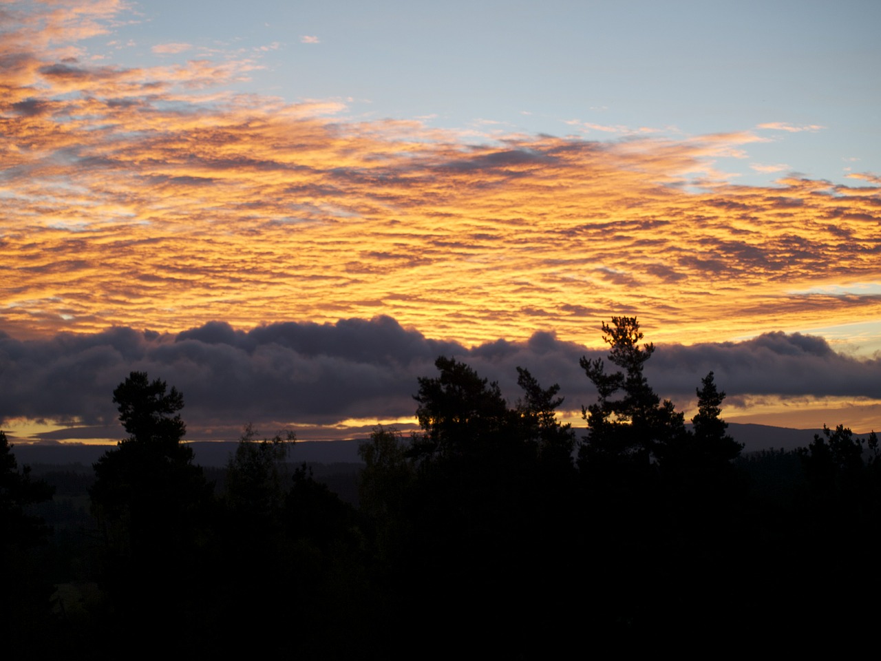 cloud landscape sun free photo