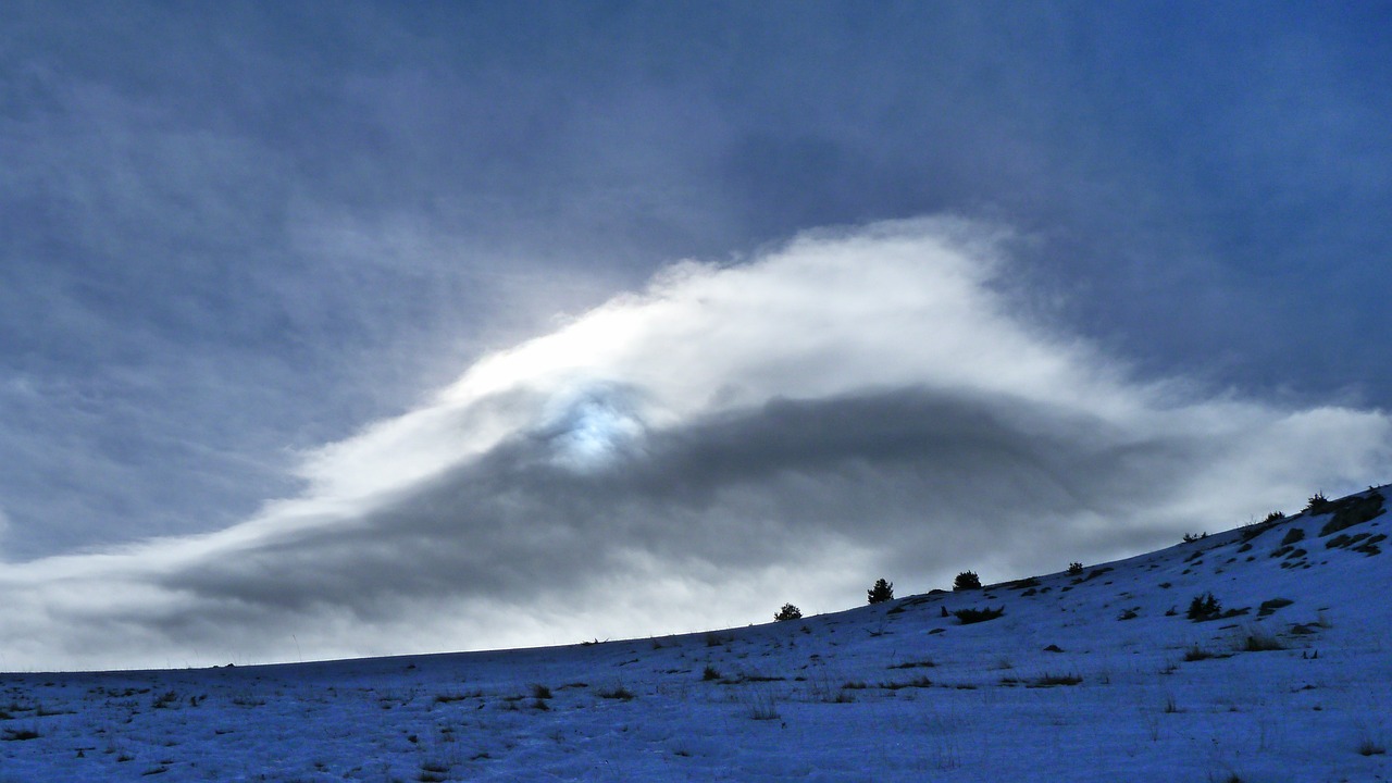 cloud landscapes nature free photo