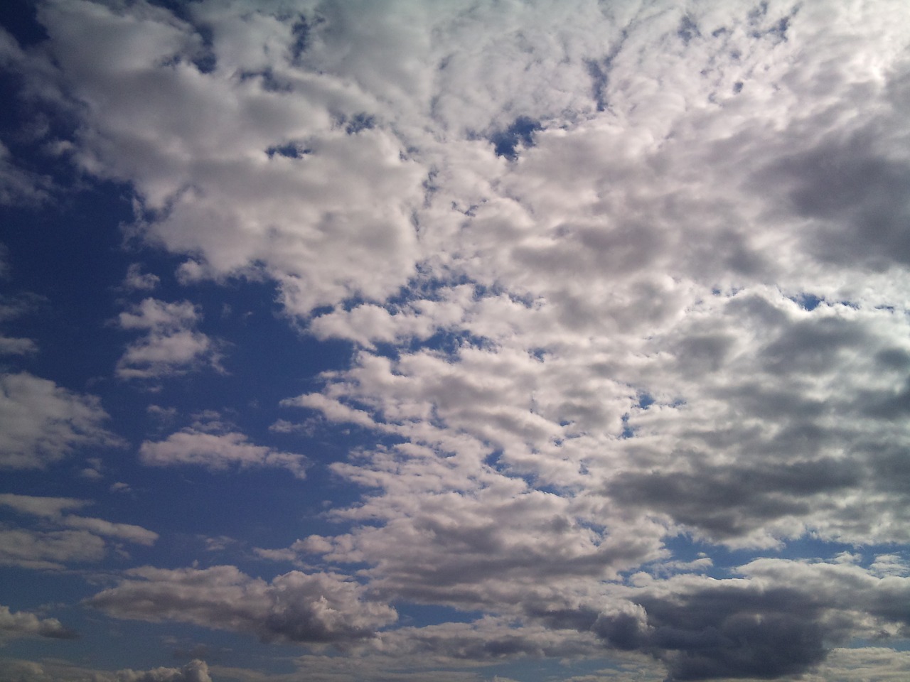 cloud sky blue free photo