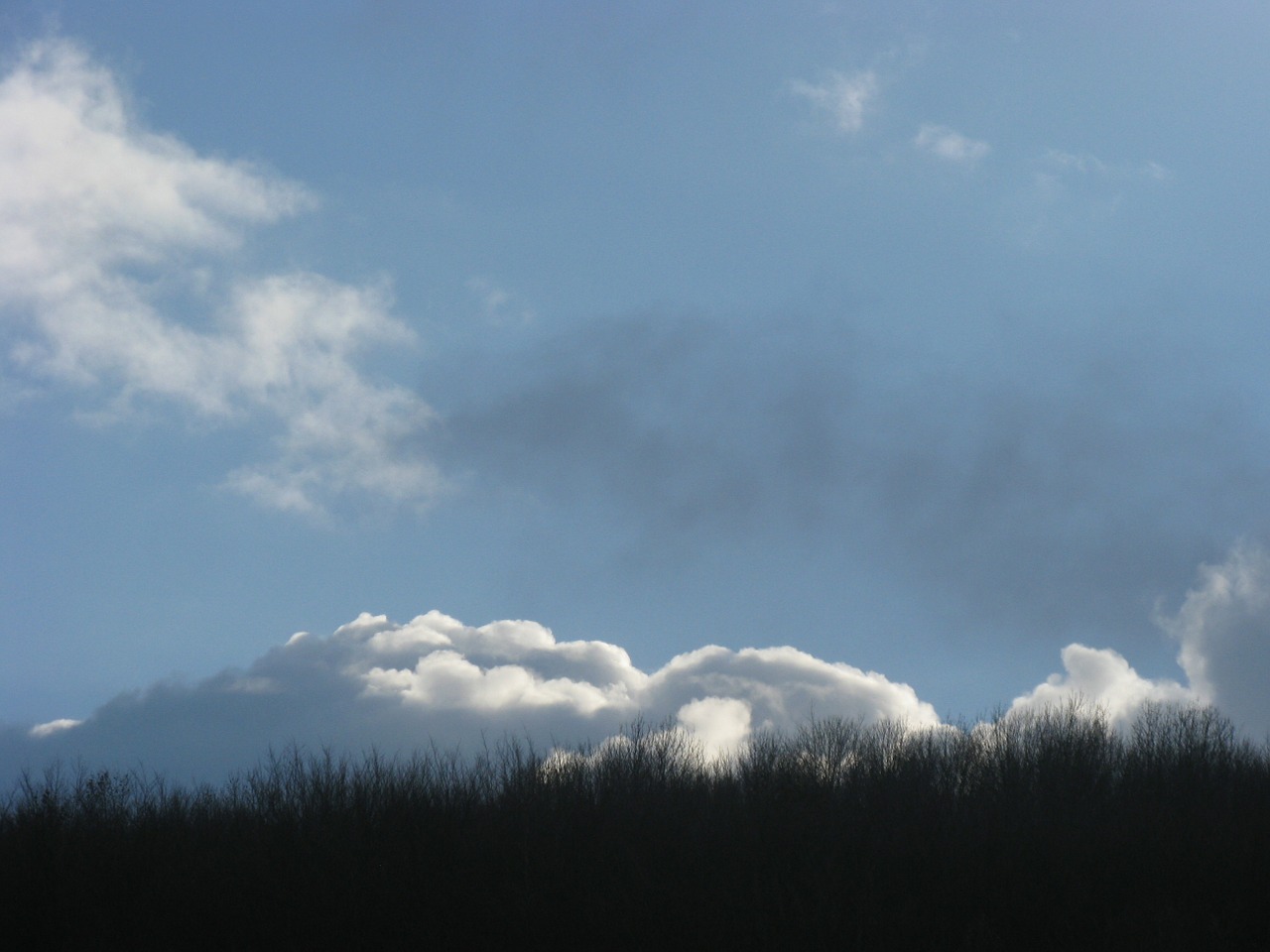 cloud day s sky free photo