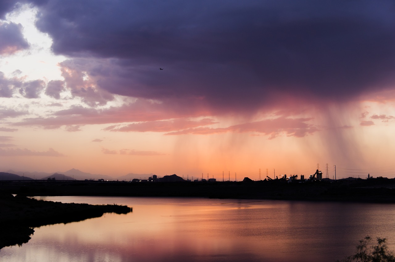 cloud rain weather free photo