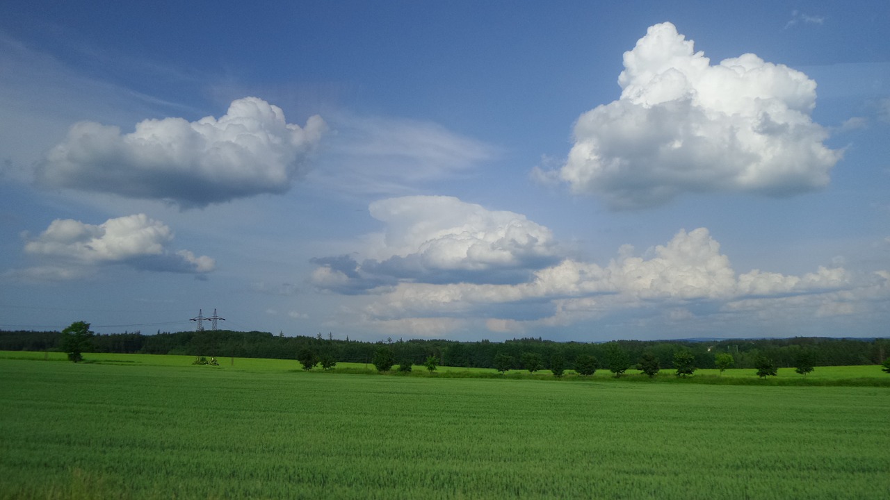 cloud sky whiff free photo