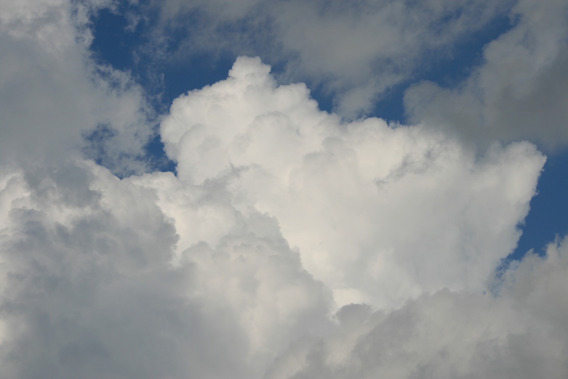 cloud sky nature free photo