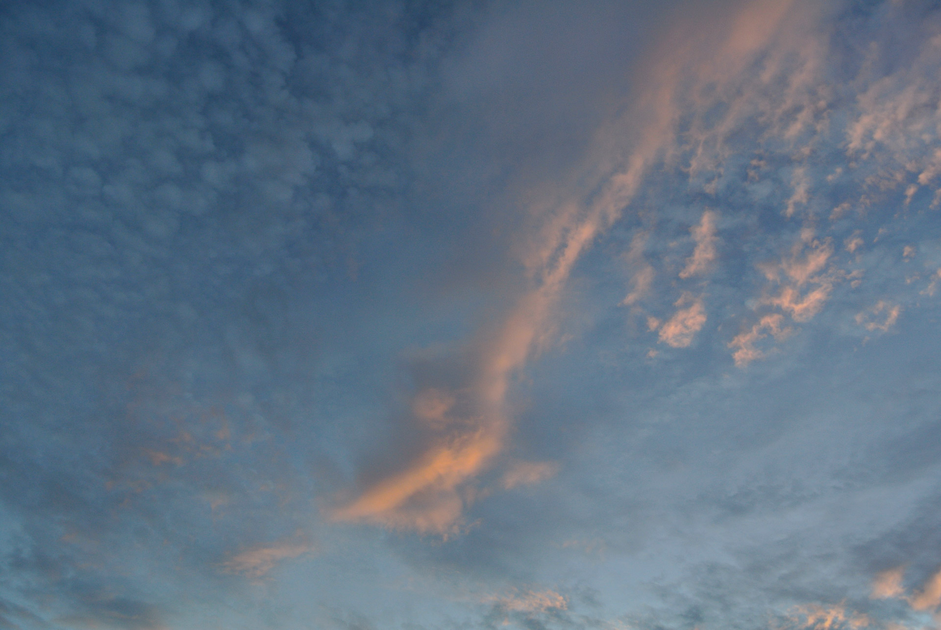 cloud sky texture free photo