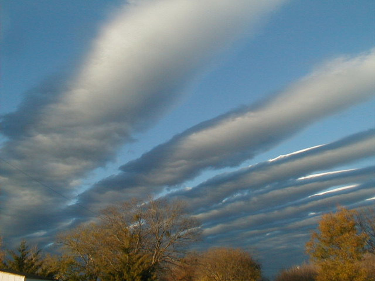 clouds sky photo free photo