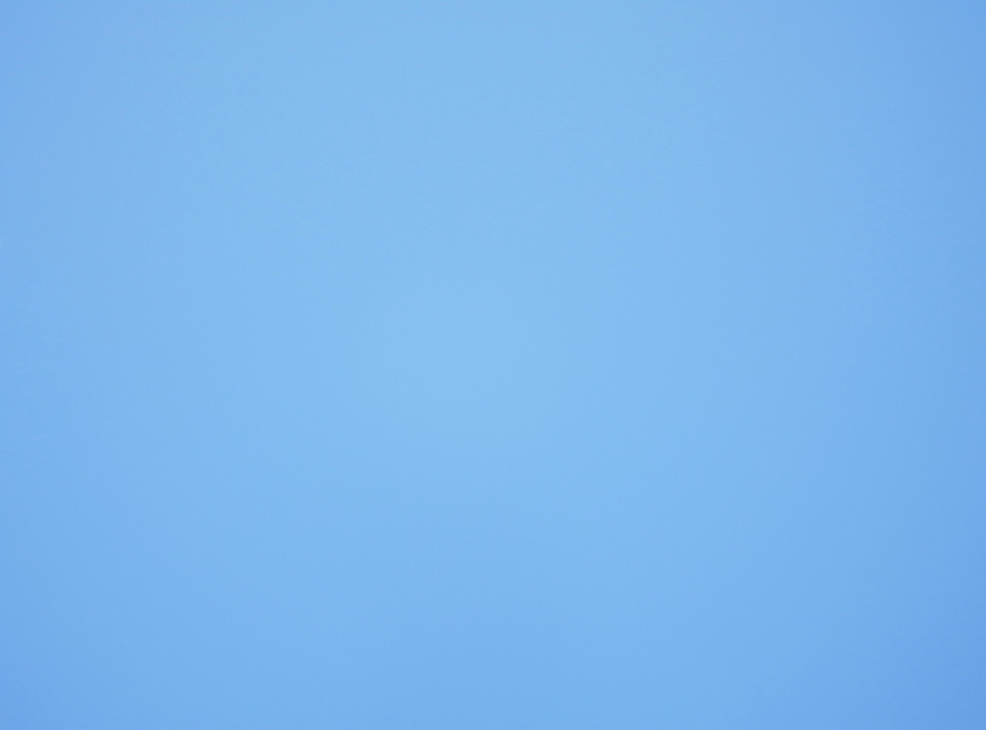 cloudless blue sky free photo