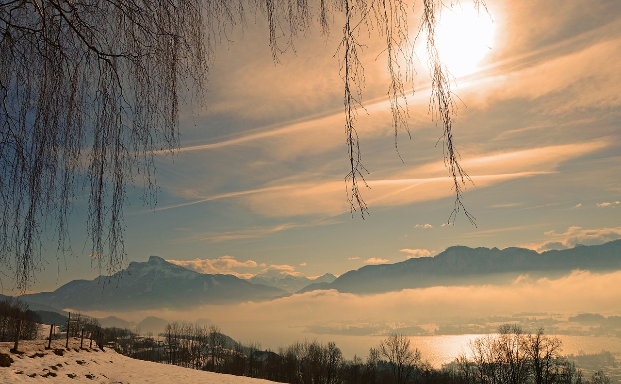 clouds sun sky free photo