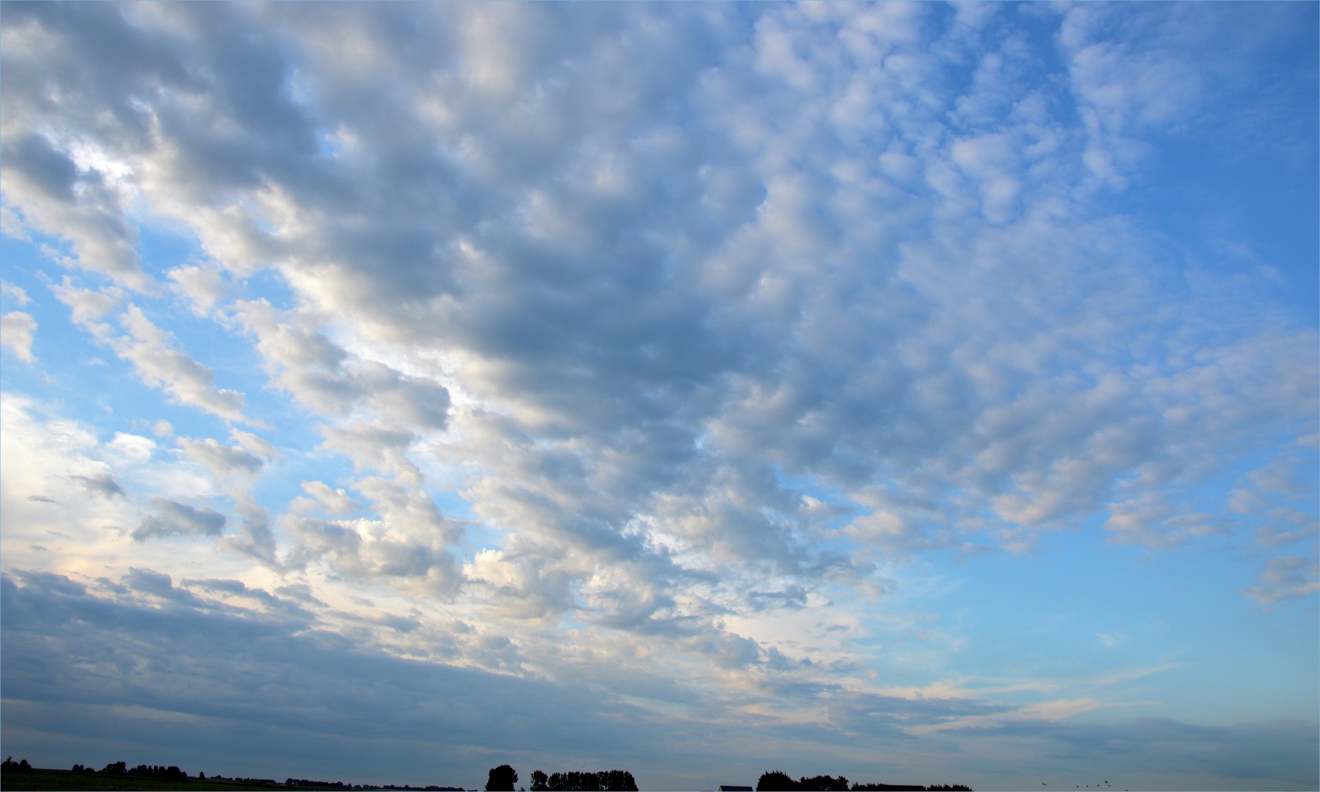 weather clouds nature free photo