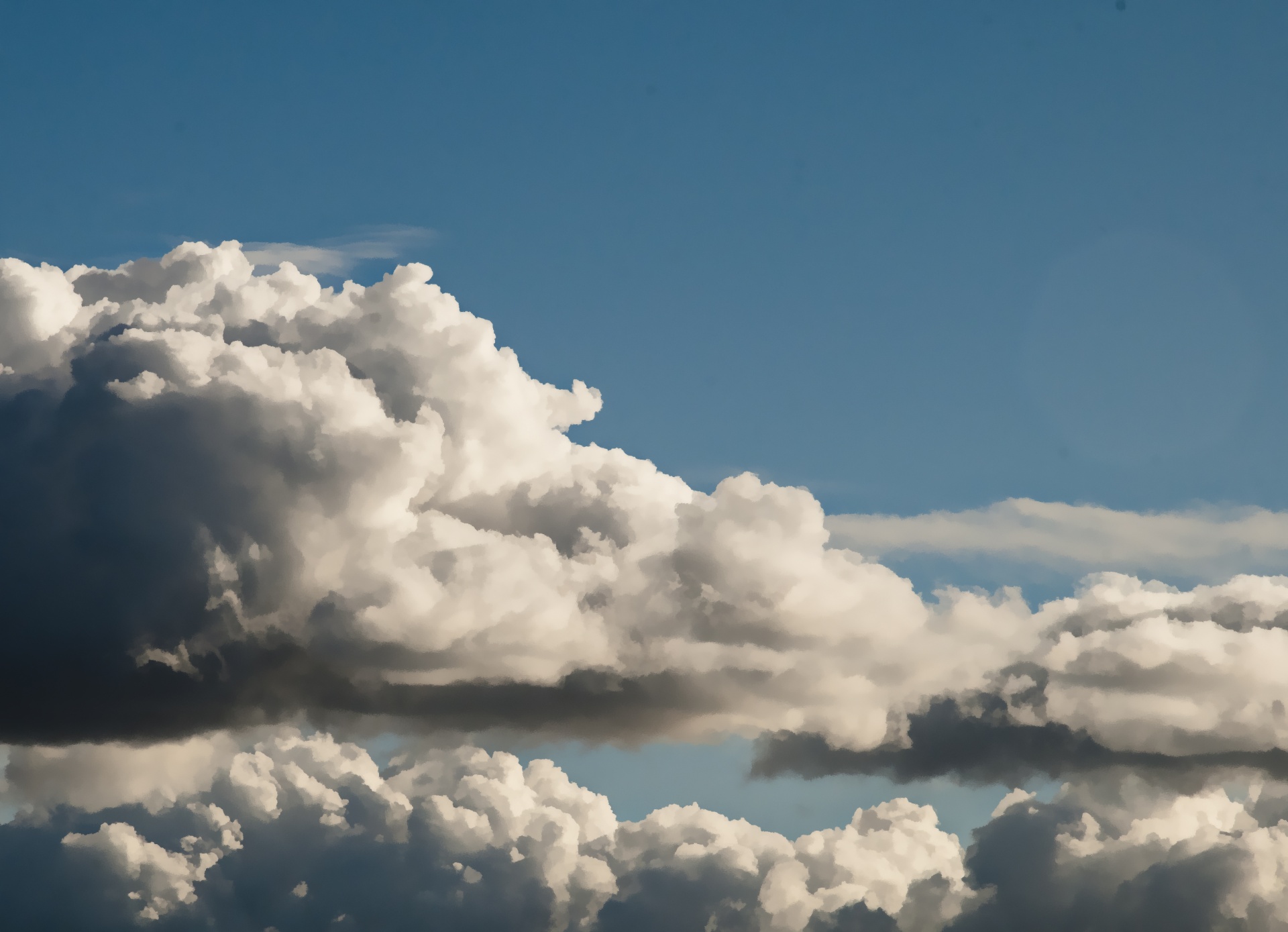 cloud clouds clouds free photo