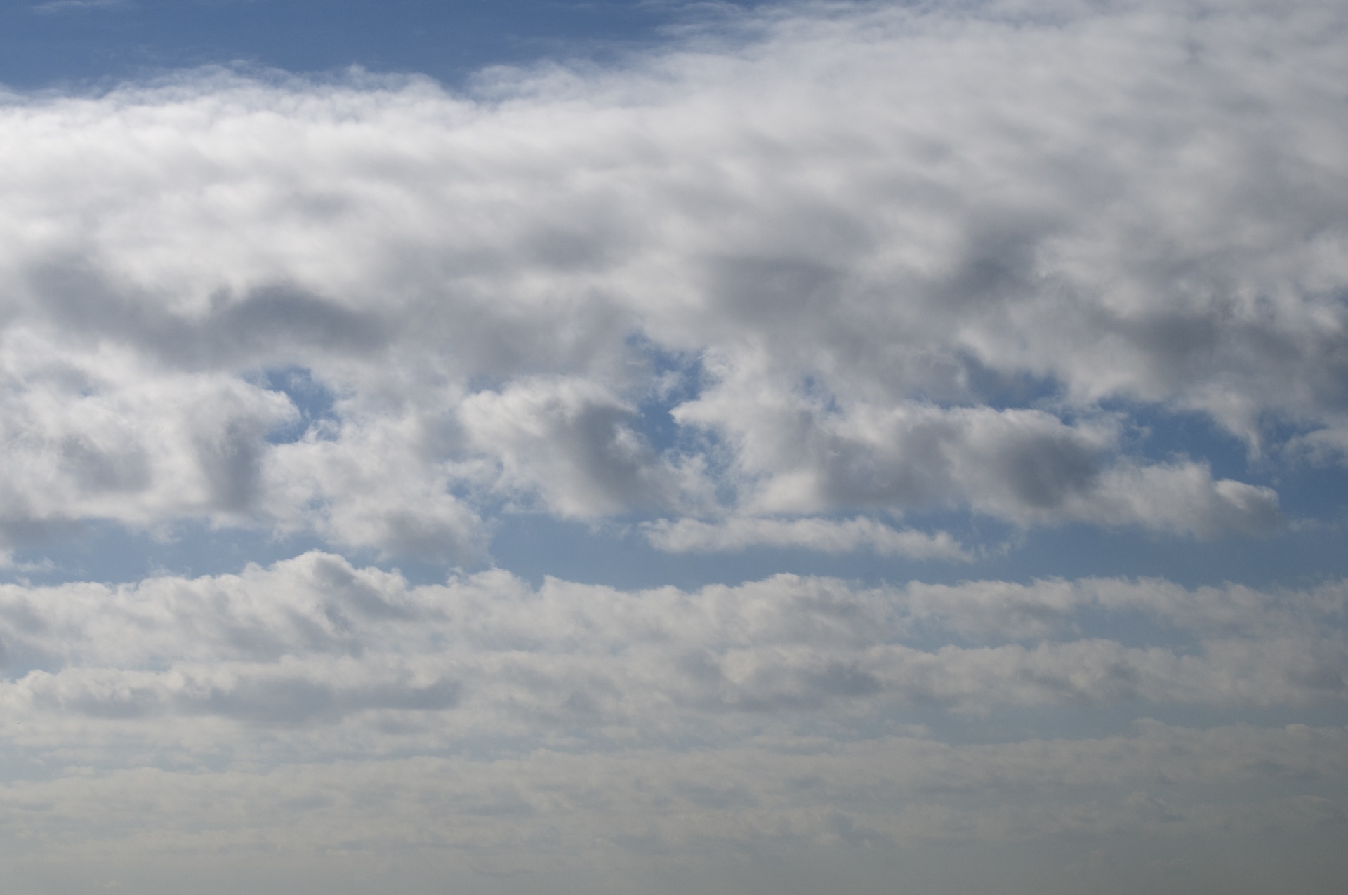 cloud clouds puffy clouds free photo