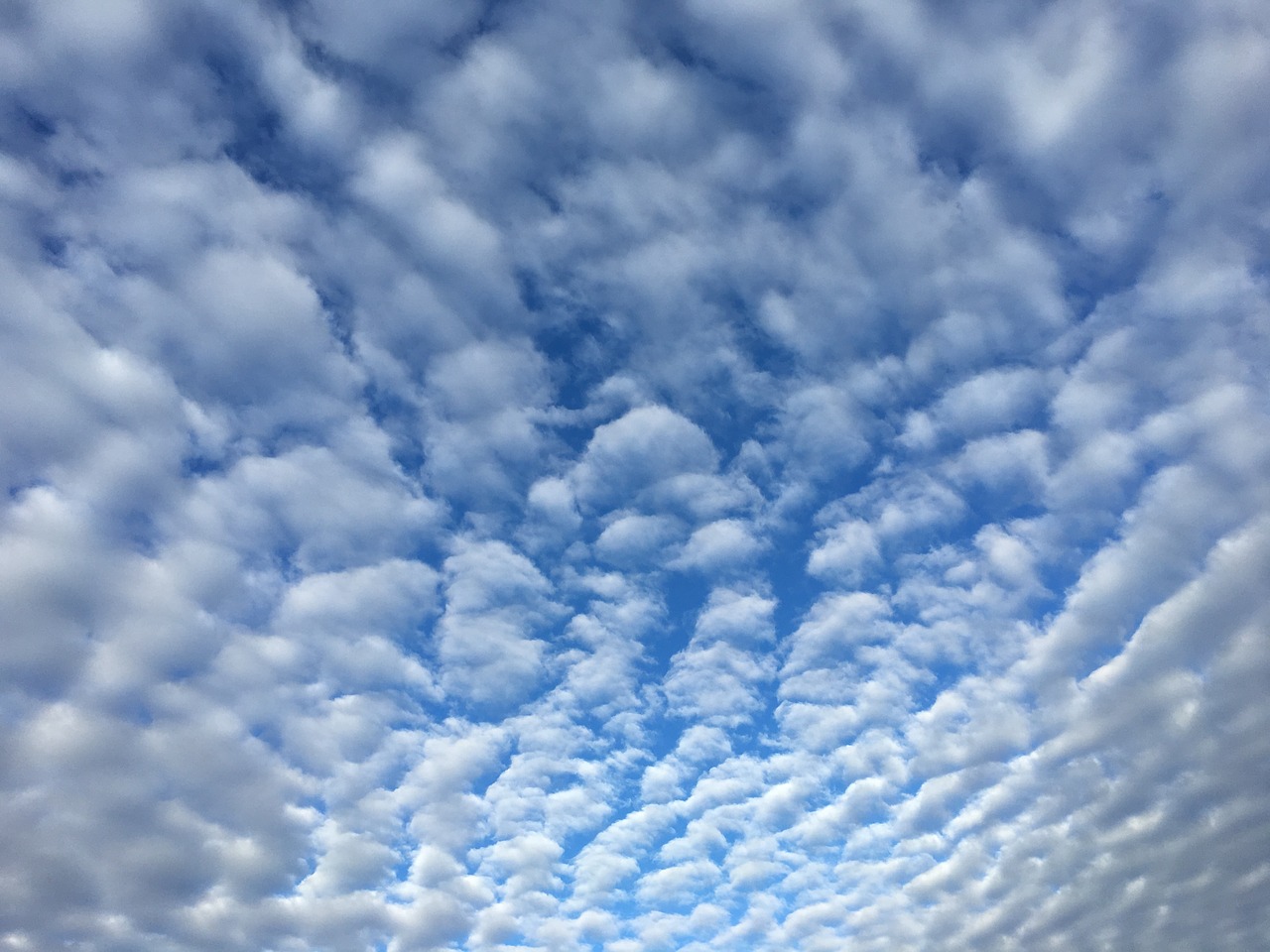 clouds sky background free photo