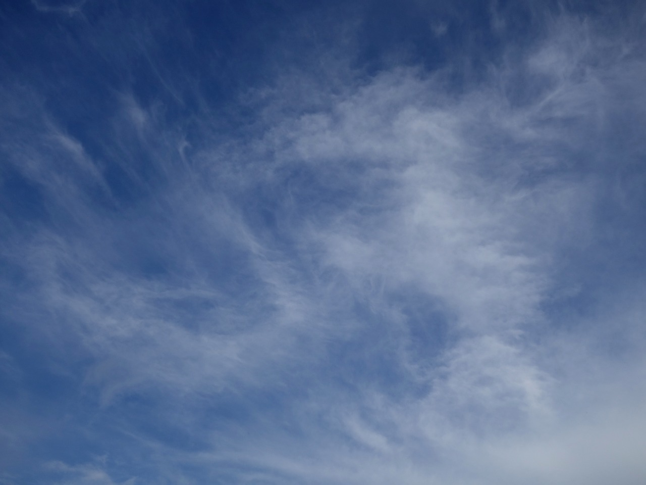 clouds cirrus intortus cirrus free photo