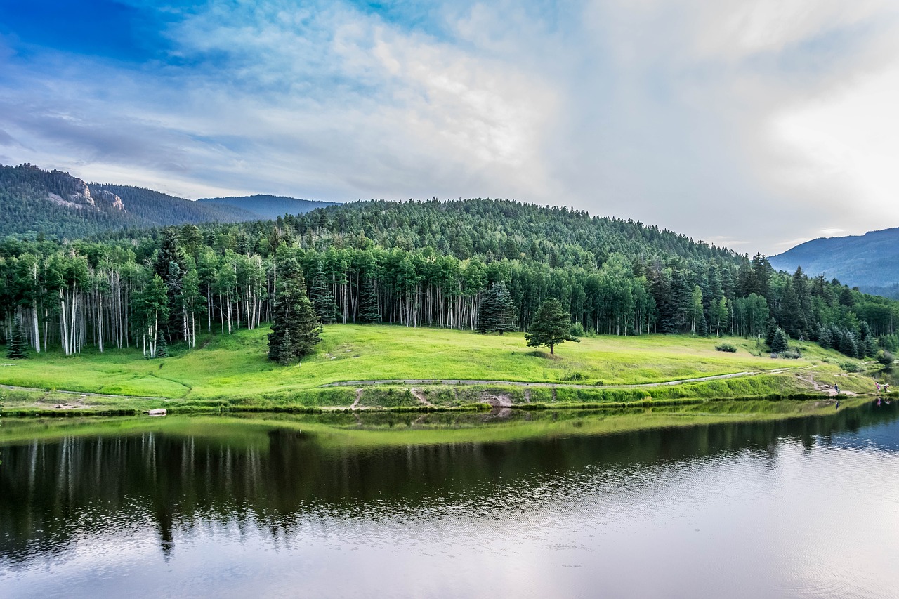 clouds colorado daylight free photo