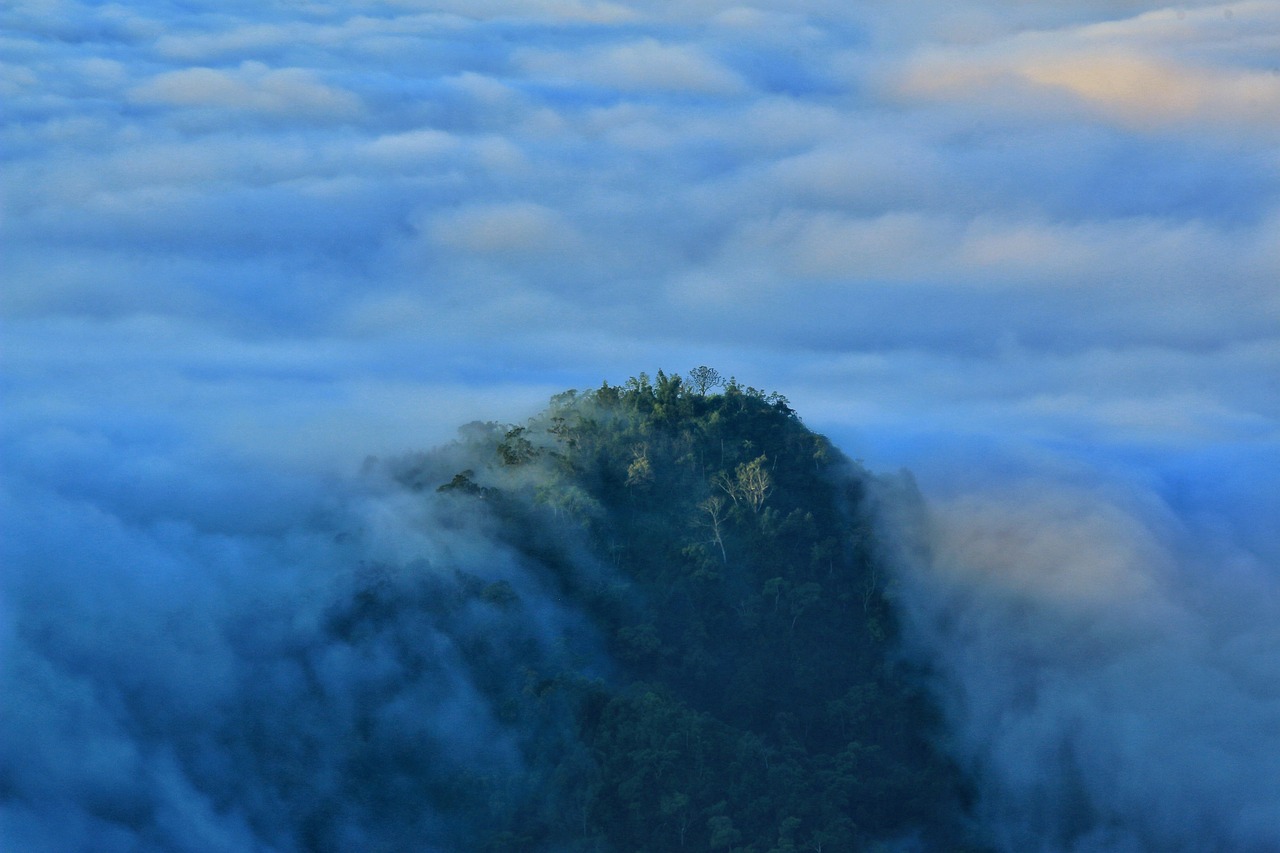 clouds a surname landscape free photo