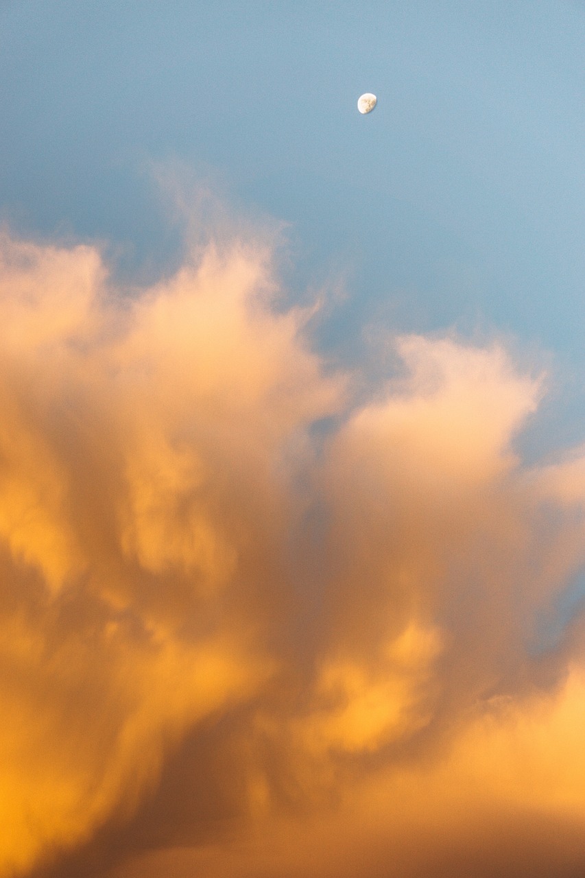 clouds sky smoke free photo