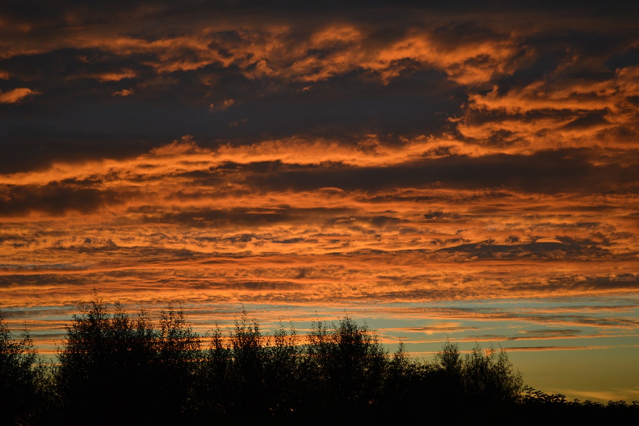 clouds  air  nature free photo