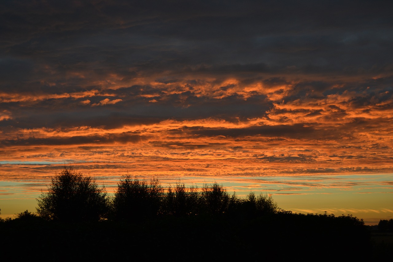 clouds  air  nature free photo