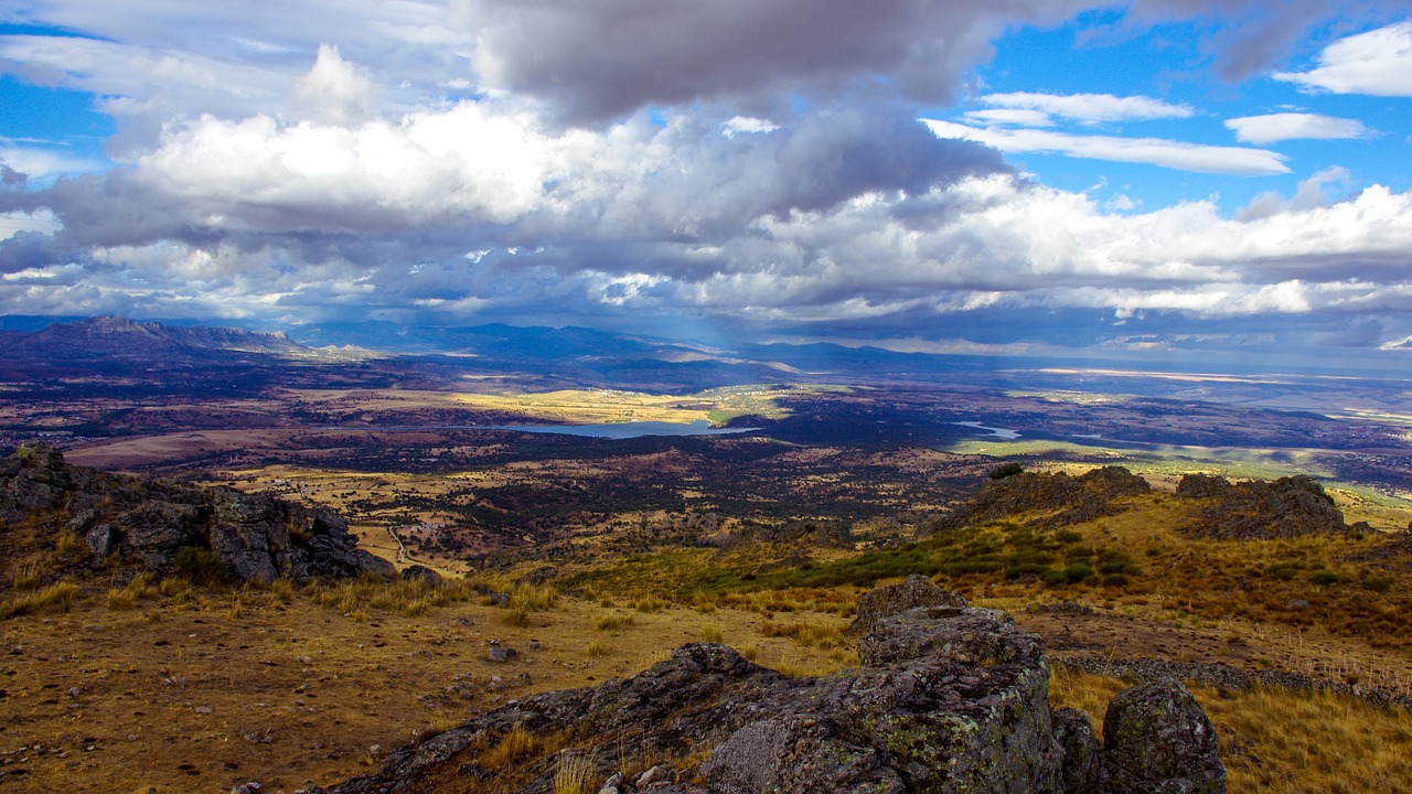 clouds  sky  landscape free photo