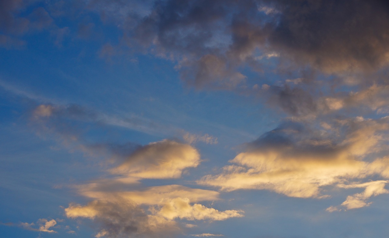 clouds  weather  background image free photo