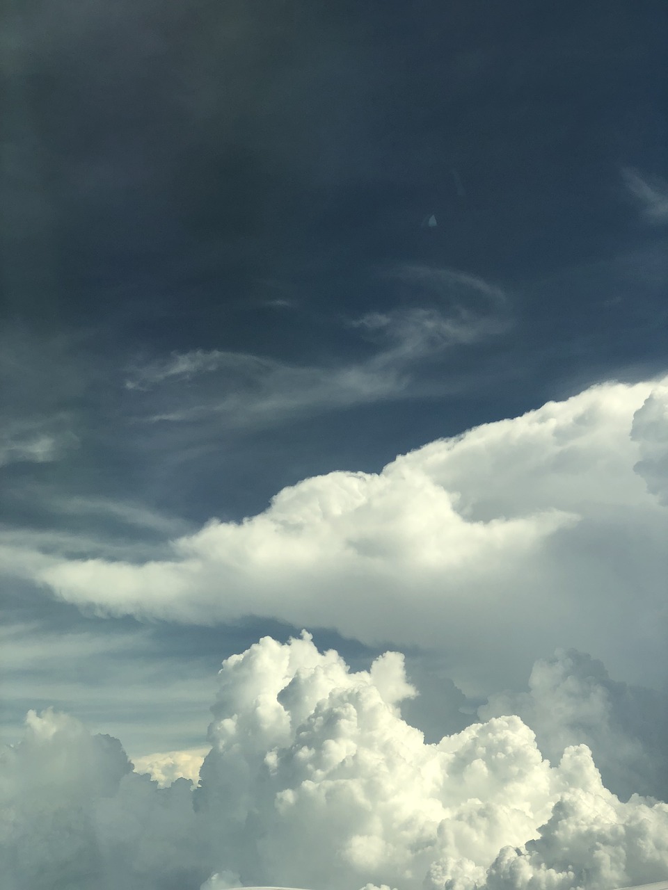 clouds  cloud formation  atmosphere free photo