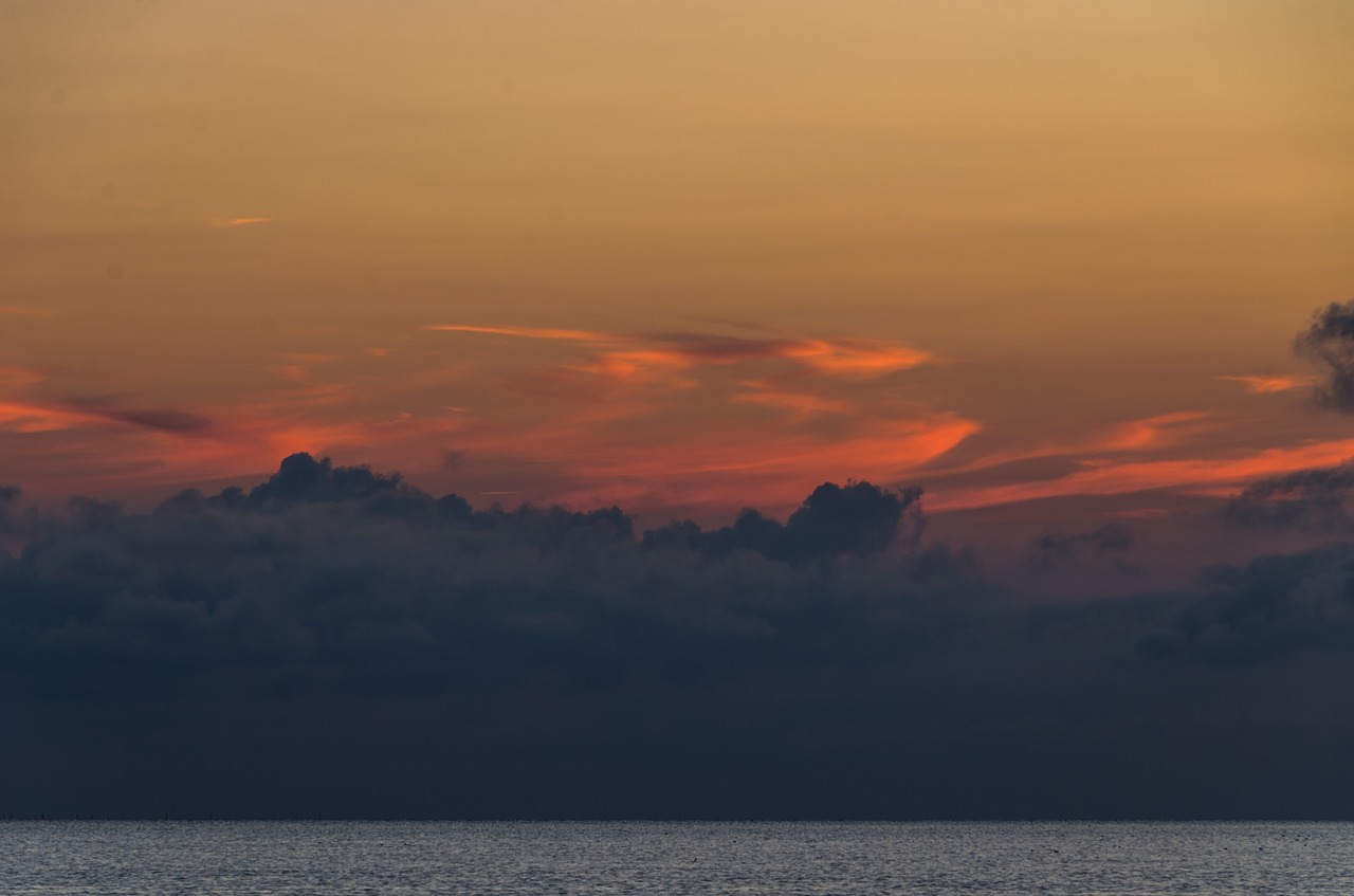 clouds  sky  landscape free photo