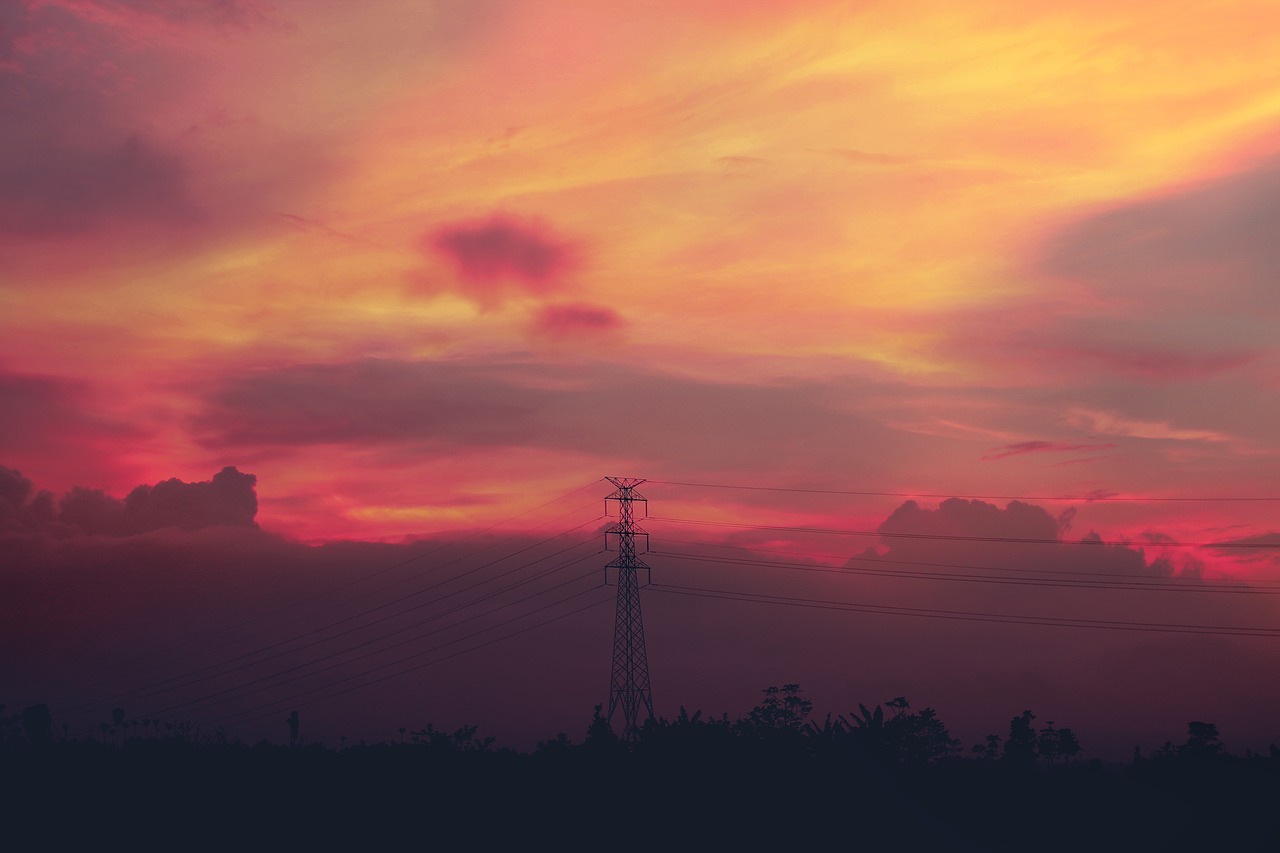 clouds  landscape  sky free photo