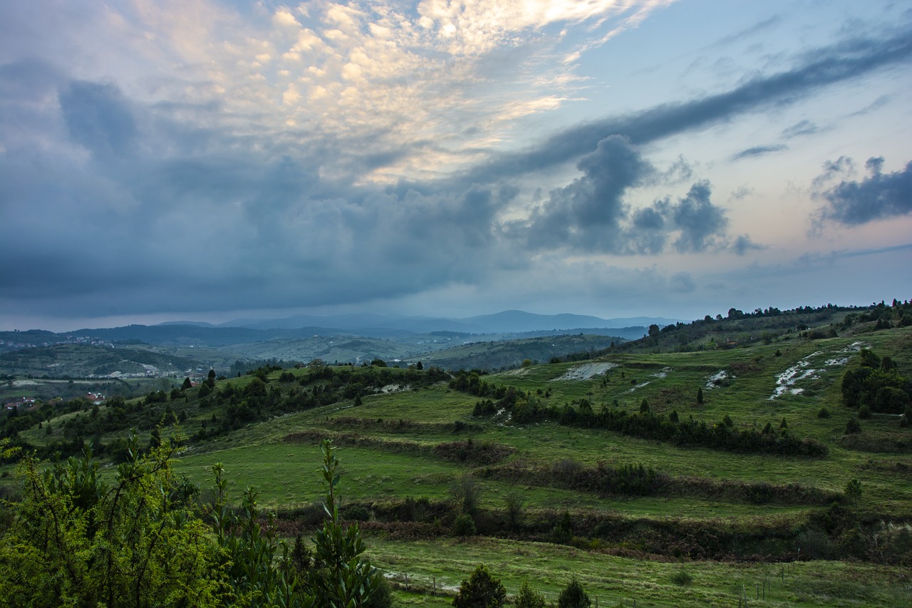 clouds  nature  sky free photo