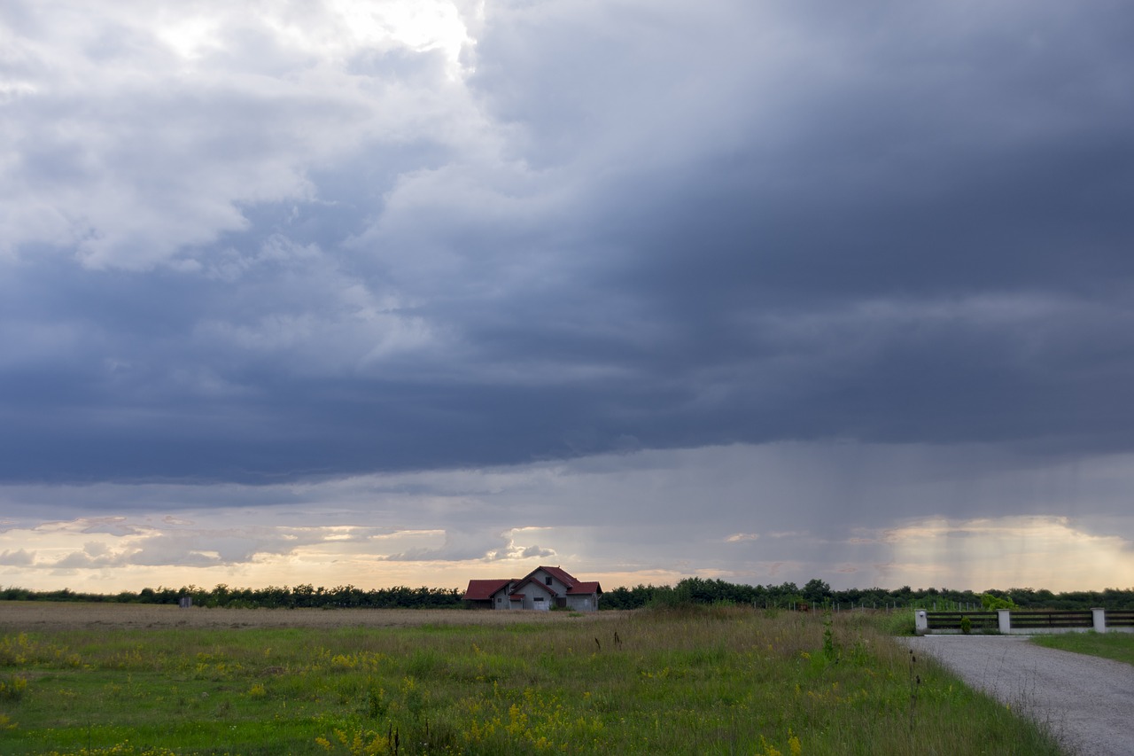 clouds  nature  sky free photo