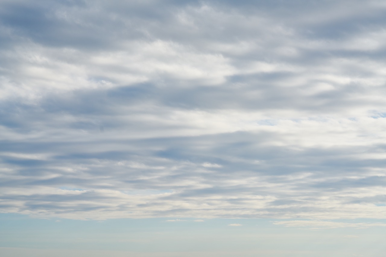 clouds  sky  nature free photo