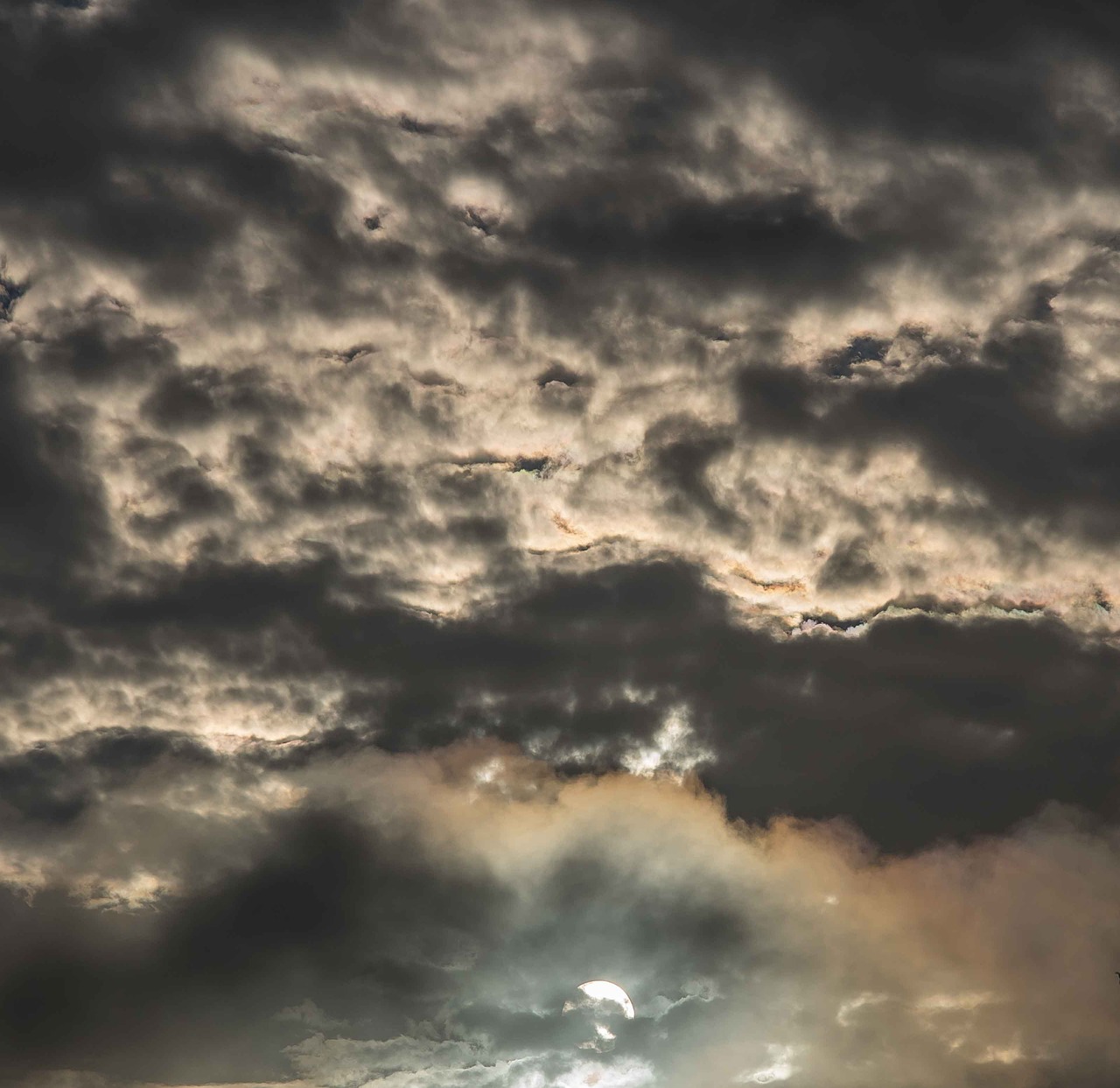 clouds  white  grey free photo