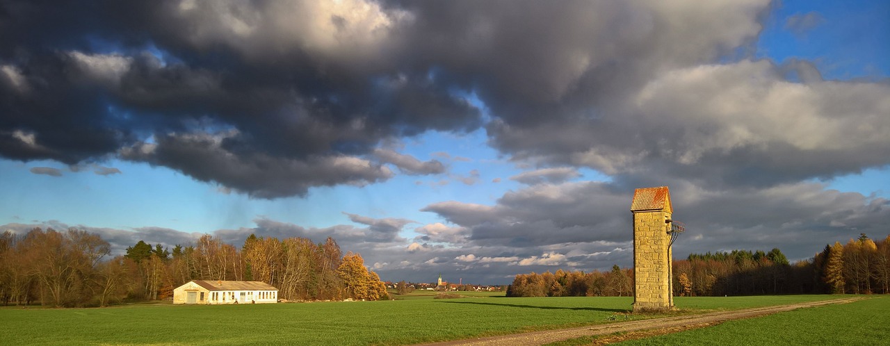 clouds  sky  dark free photo