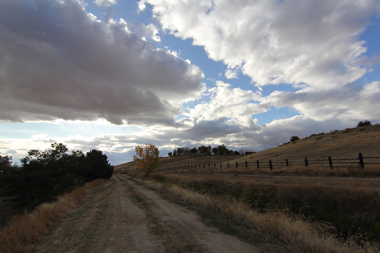 clouds  sky  fall free photo