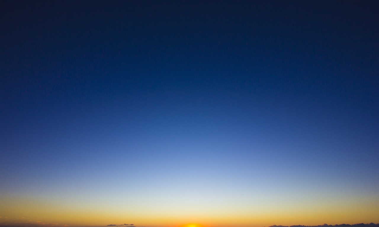 clouds  sky  sunset free photo