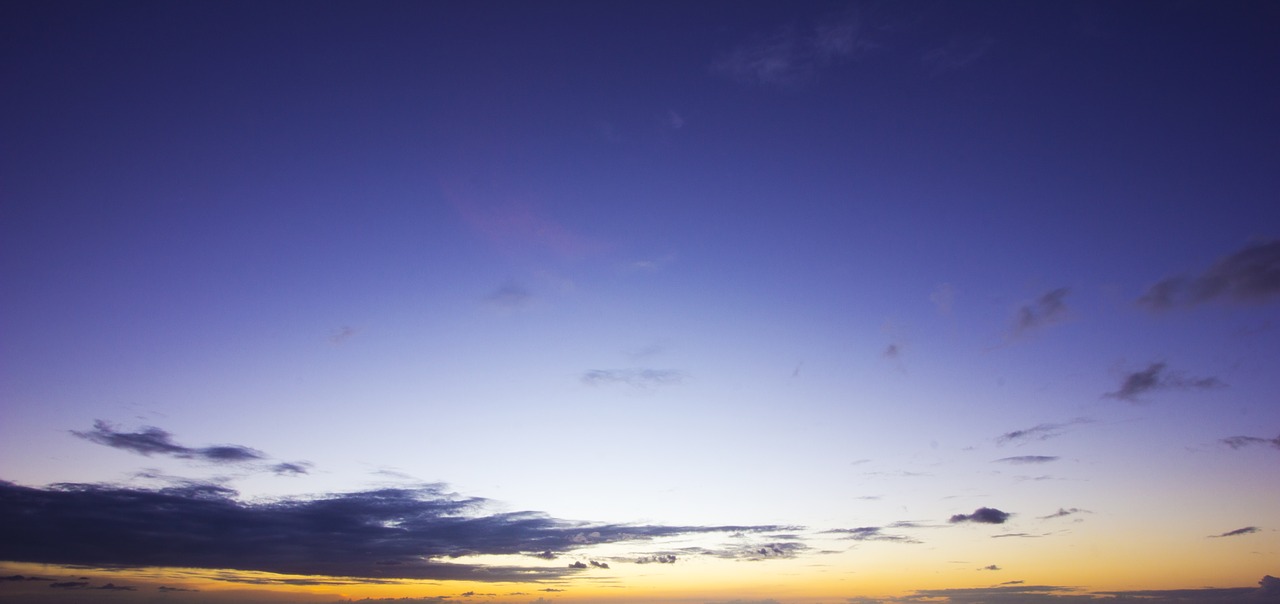 clouds  sky  sunset free photo