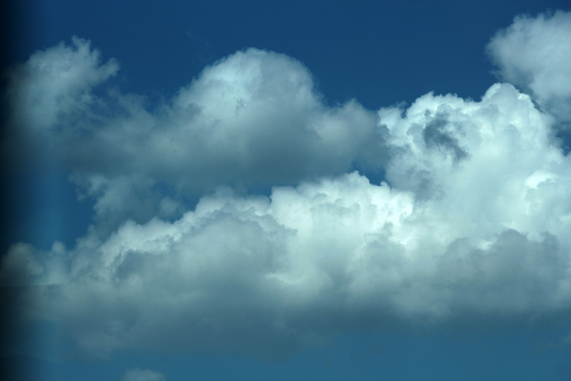 clouds clouds above sky cloudy sky free photo