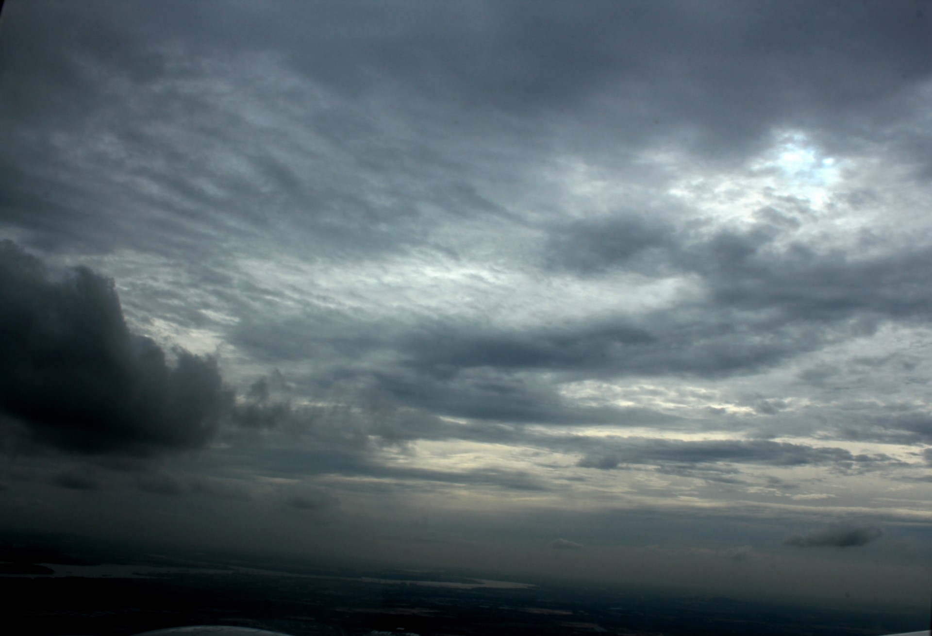 clouds floppy clouds cloudy sky free photo