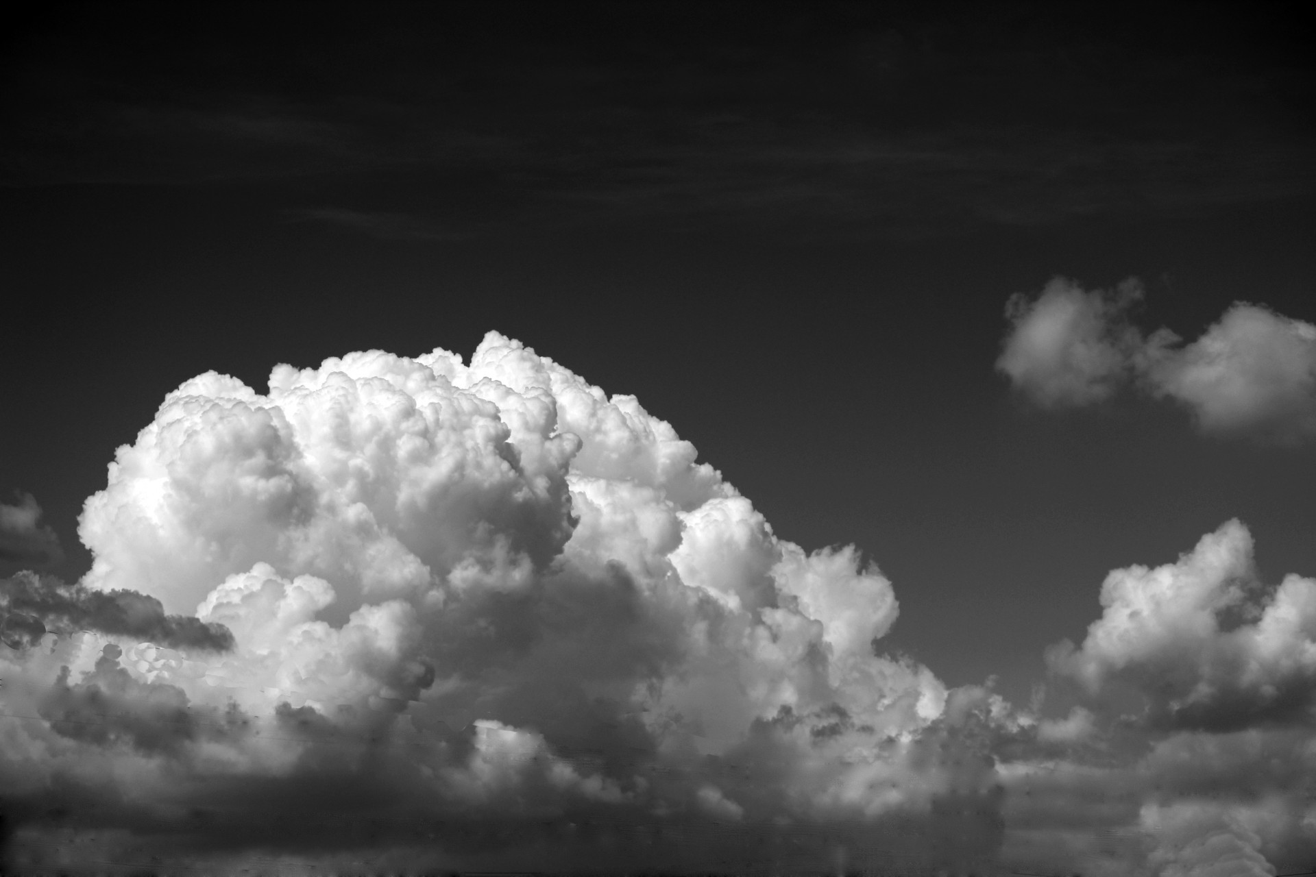 clouds floppy clouds cloudy sky free photo
