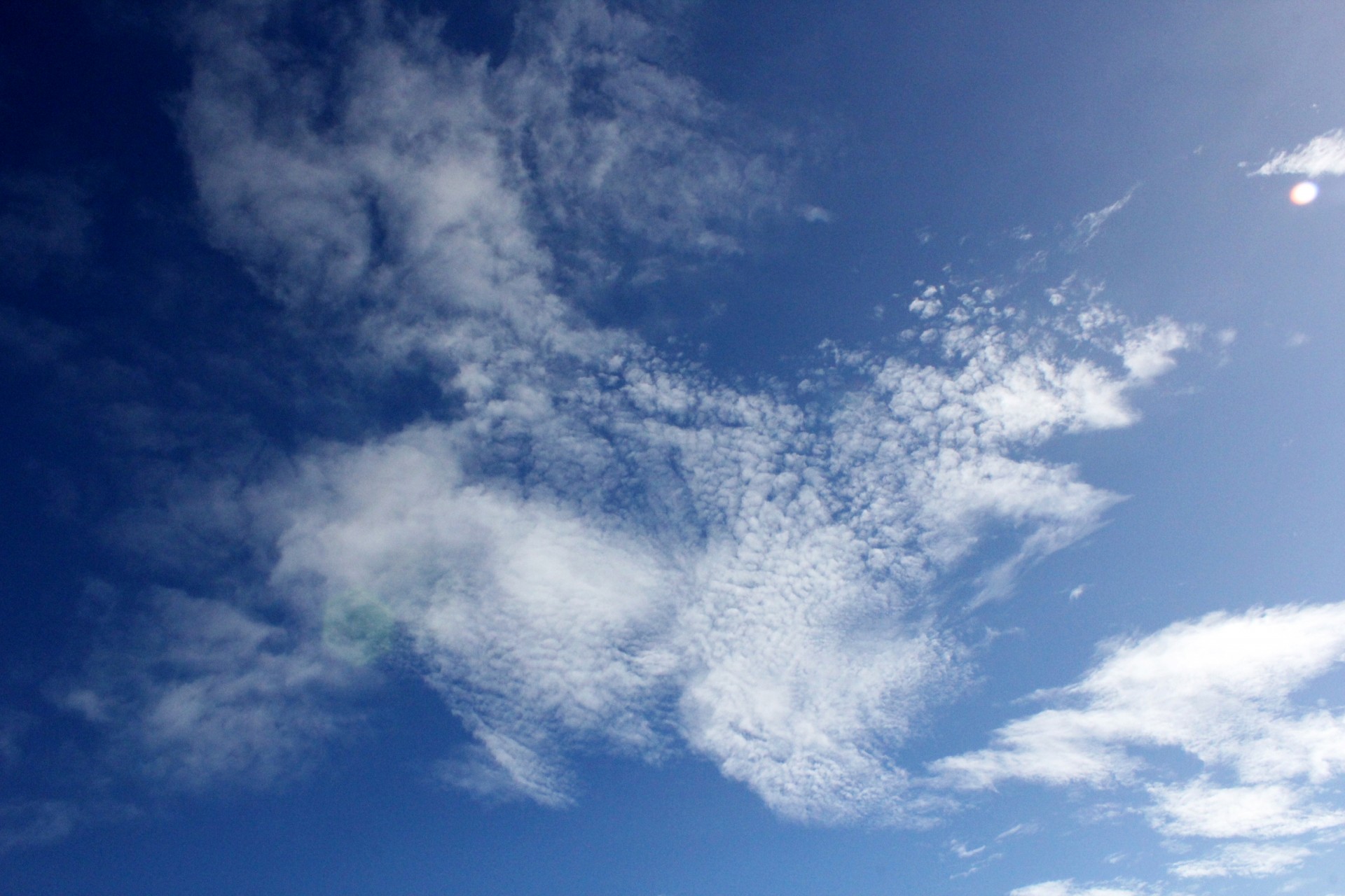 clouds clouds above sky cloudy sky free photo