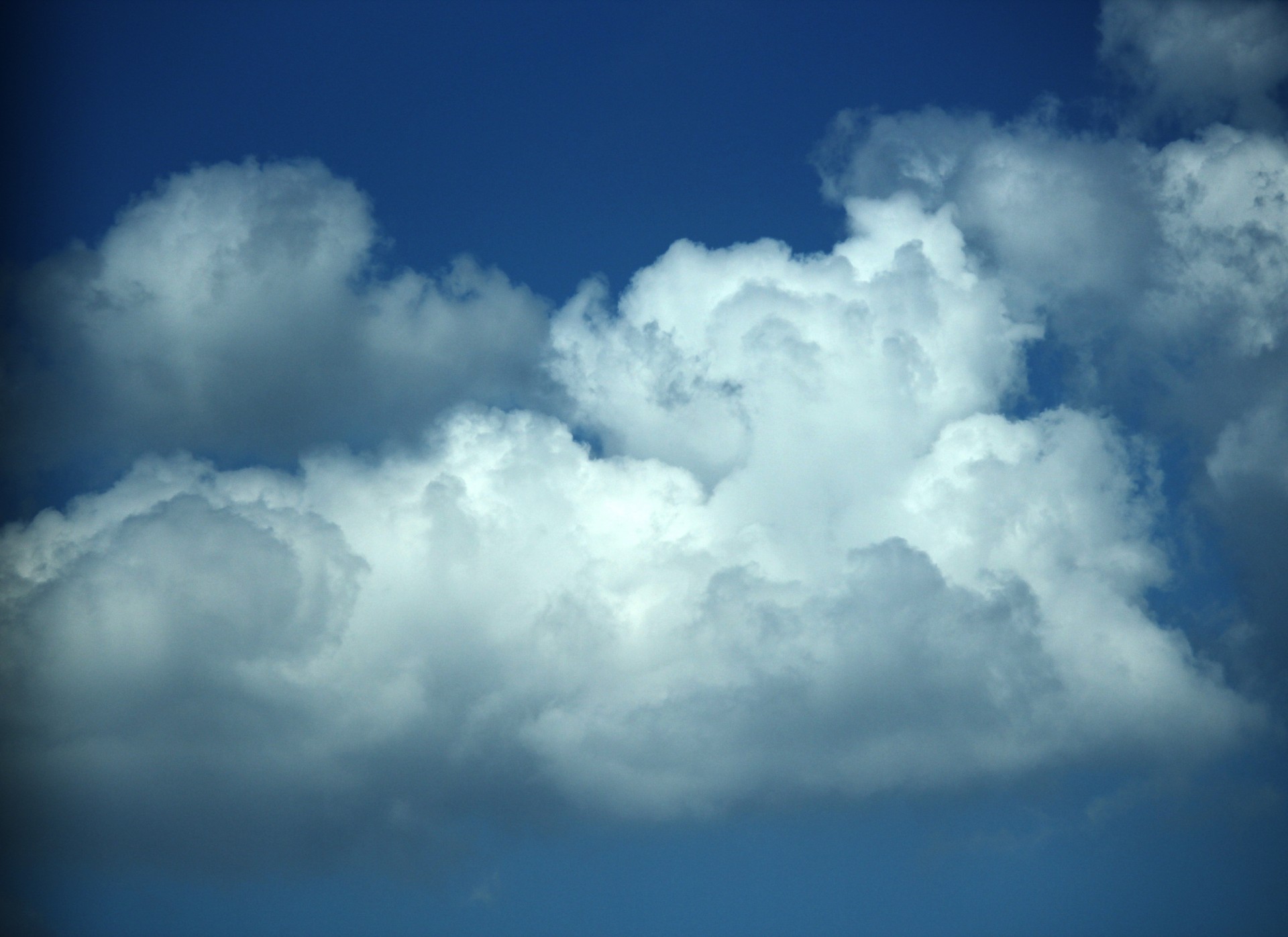 clouds floppy clouds cloudy sky free photo