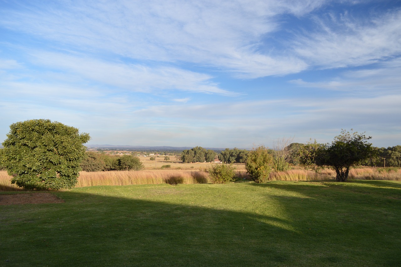 clouds scenic landscape free photo