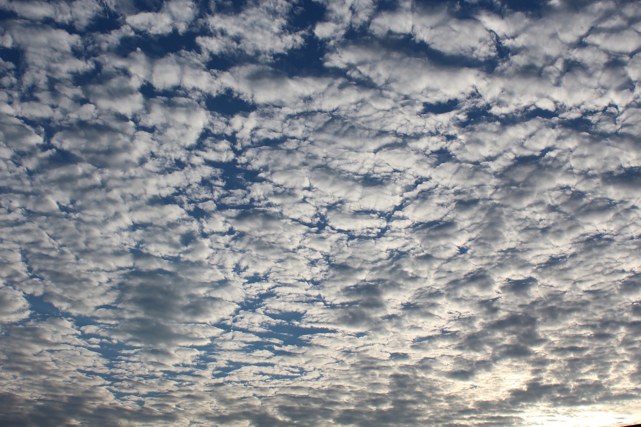 white cloud sky clouds free photo