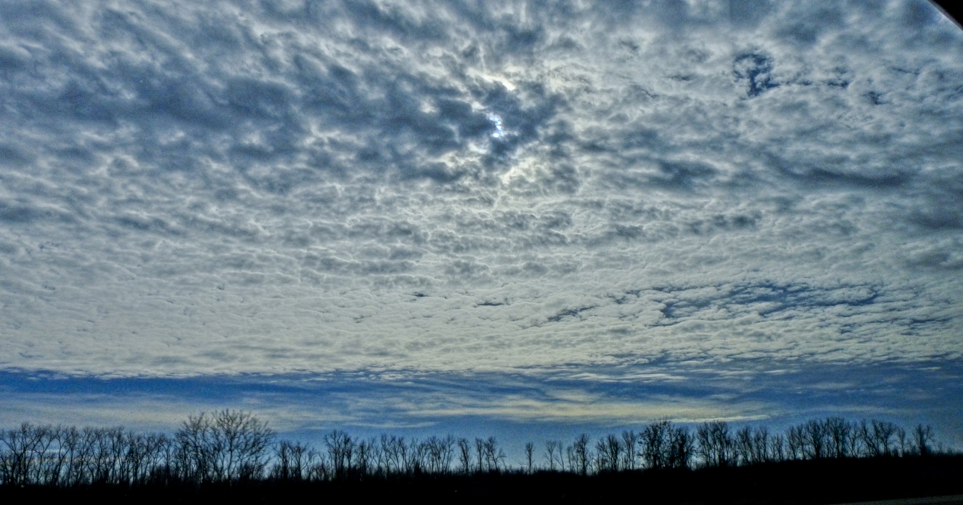 clouds buttermilk clouds landscape free photo