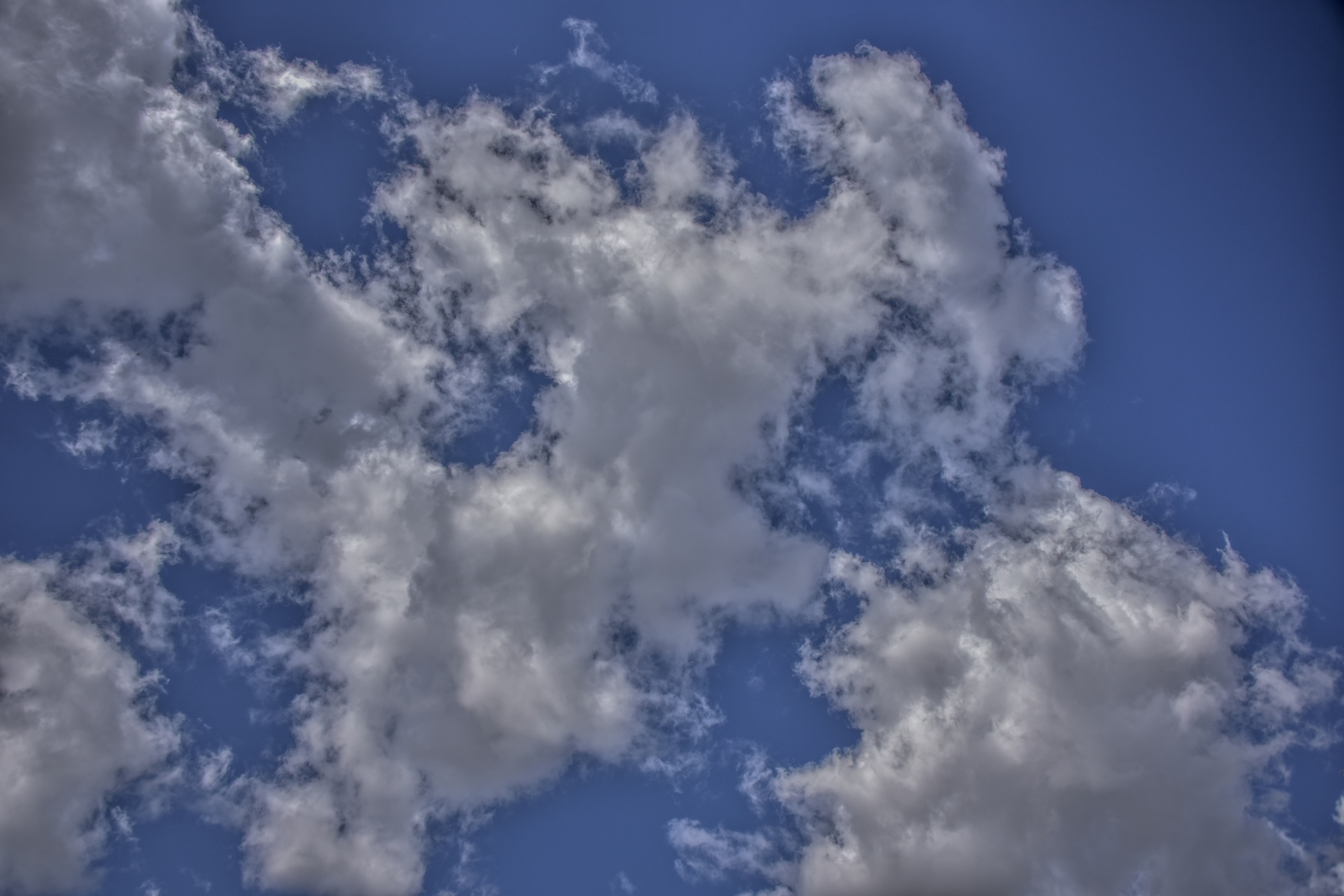 cloud sky blue free photo