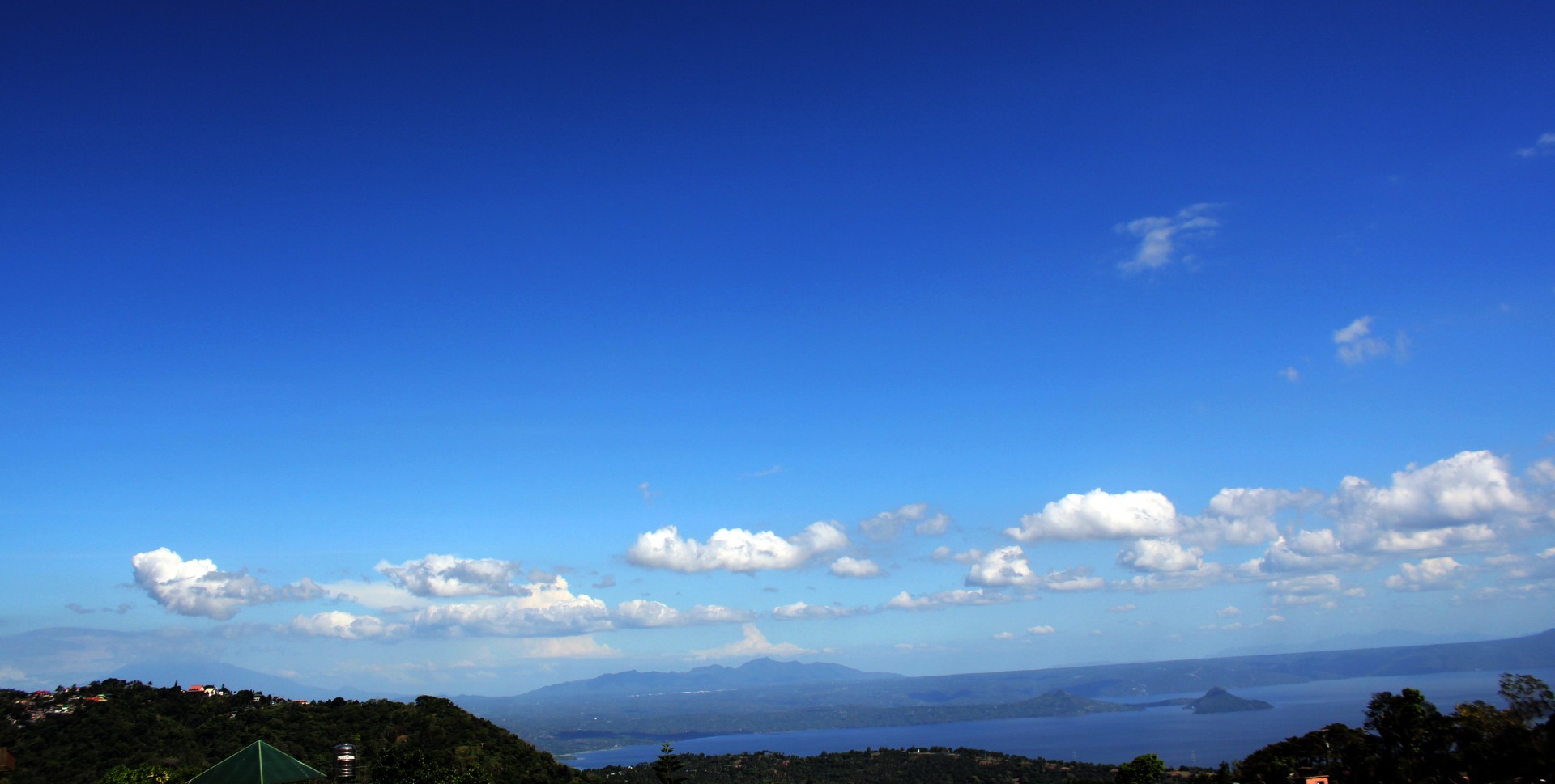 clouds cloudy sky blue sky free photo