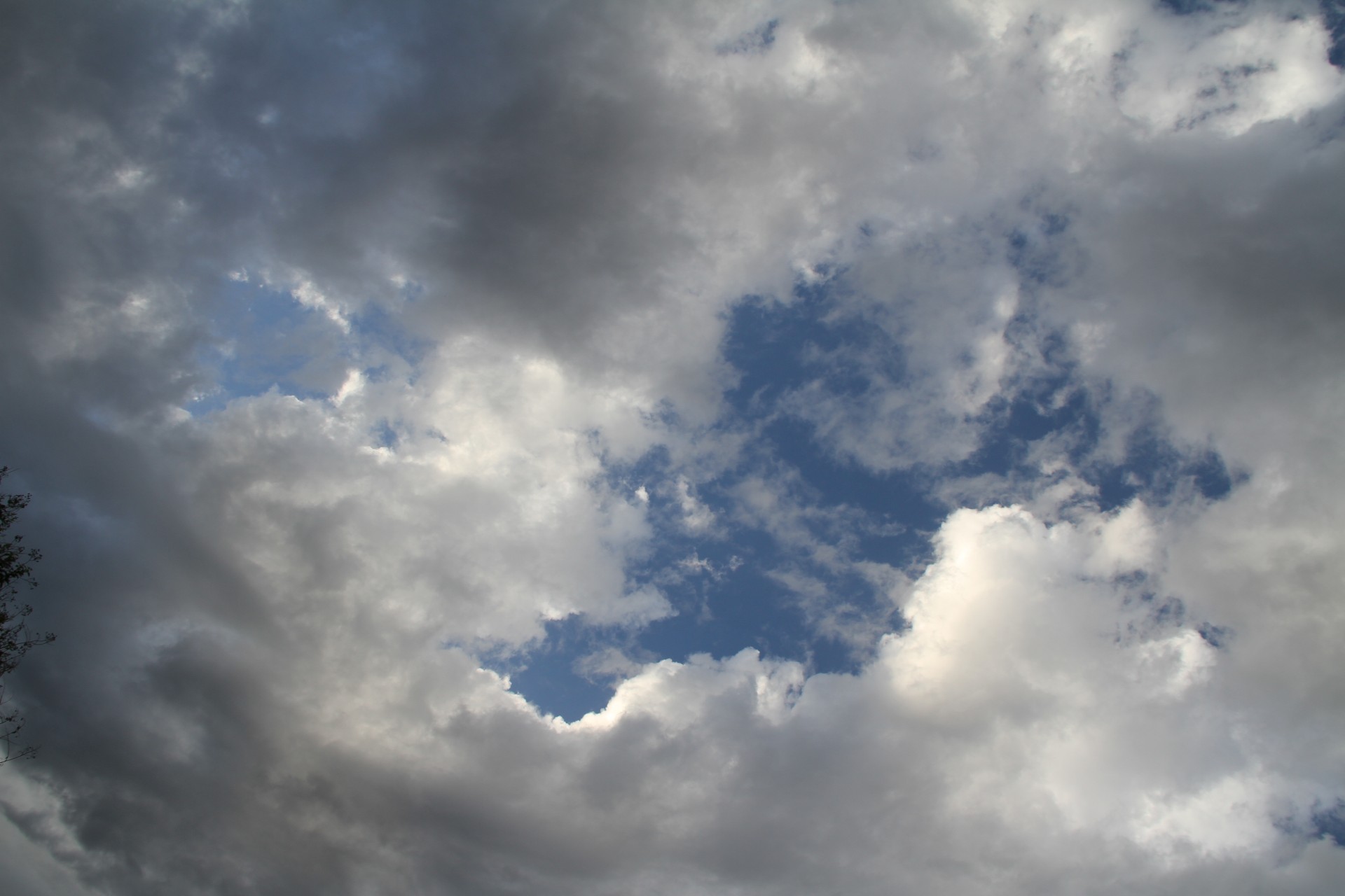 cloud clouds sky free photo