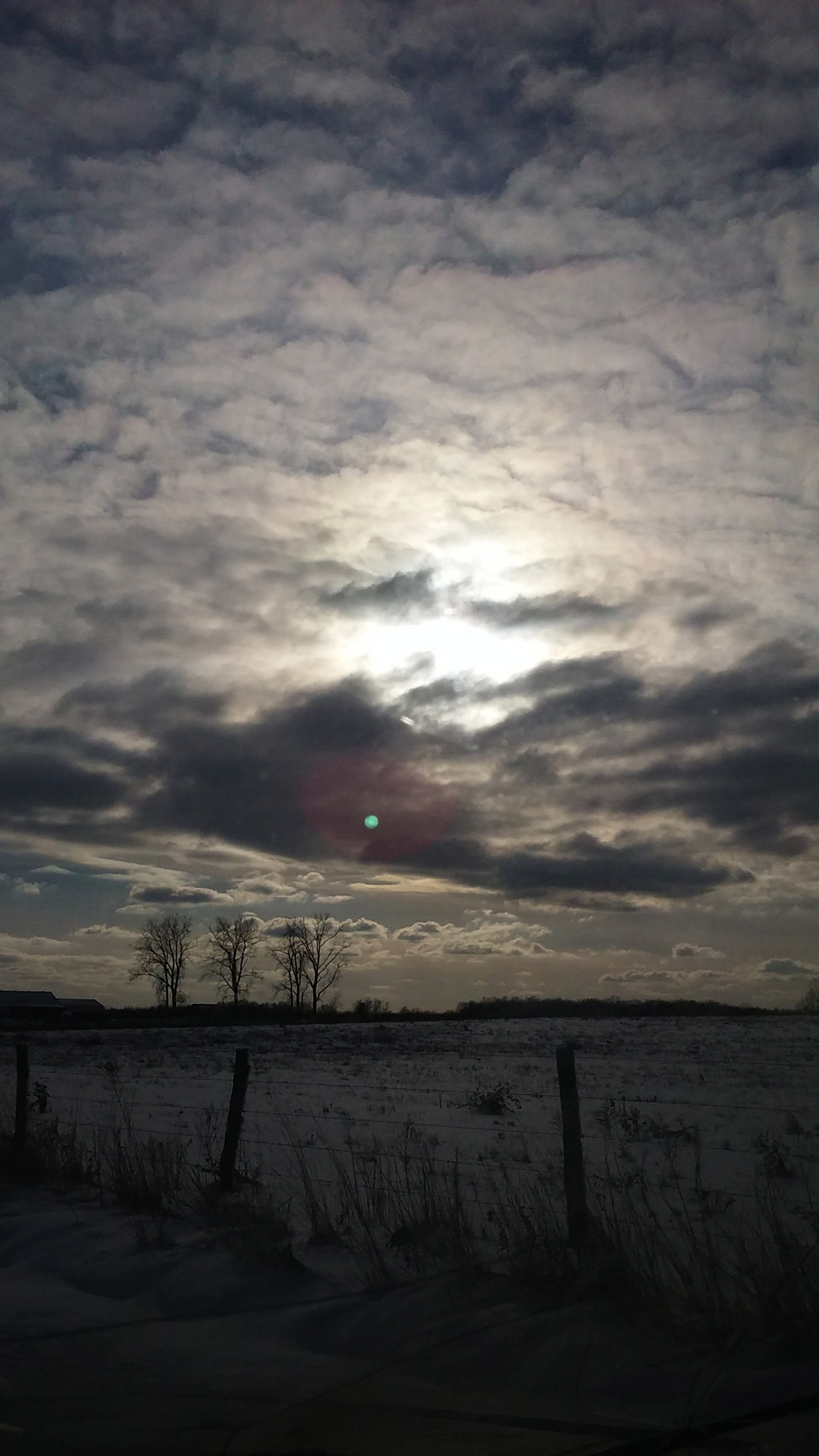 sky clouds blue free photo