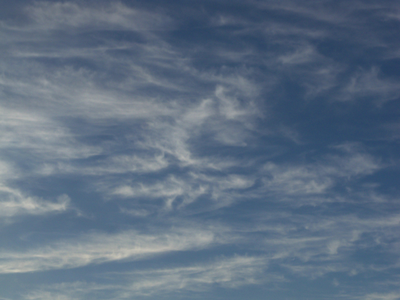 clouds sky cloudy sky free photo